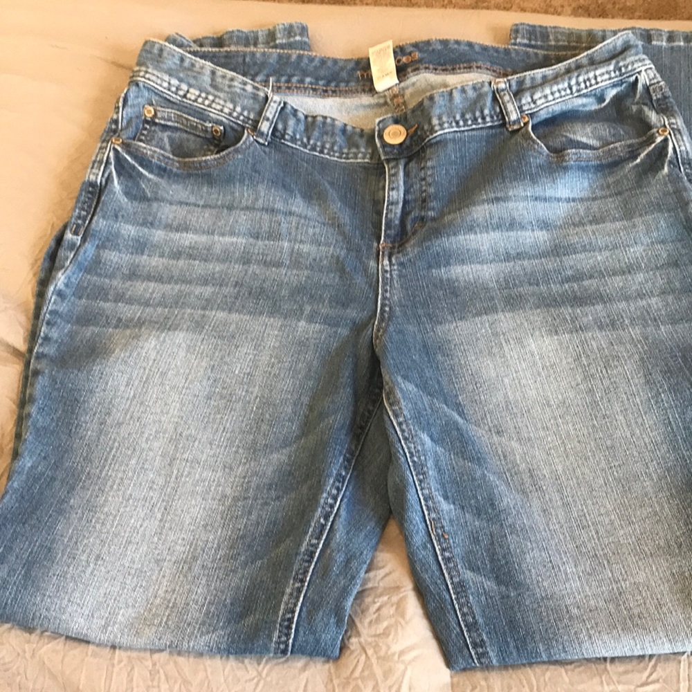 🌵Maurice’s boot cut 18L